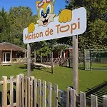 Mobil-home Du Mimizan Campingplatz Aureilhan (Landes)