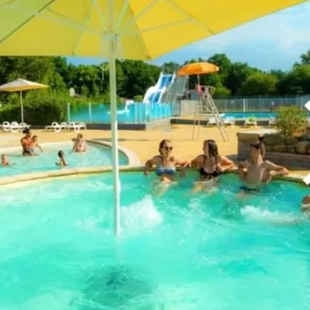 Campsite Mobil-home Du Mimizan *