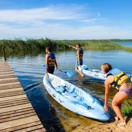 Campingplads Mobil-home Du Mimizan Aureilhan (Landes)
