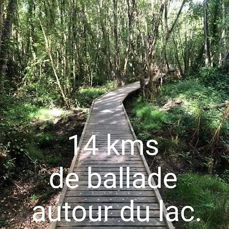 Campsite Mobil-home Du Mimizan Aureilhan (Landes)