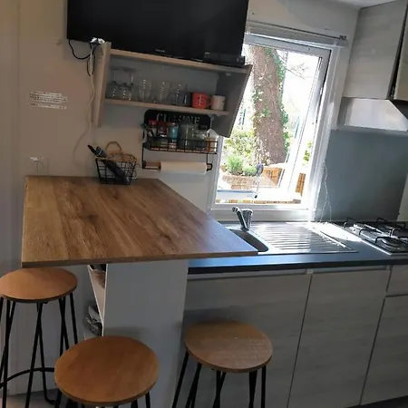 Mobil-home Du Mimizan Kemping Aureilhan (Landes)