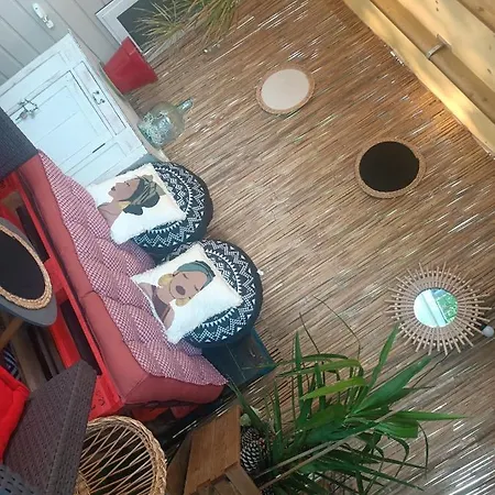 Κάμπινγκ Mobil-home Du Mimizan