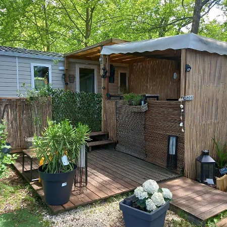 Kemping Mobil-home Du Mimizan