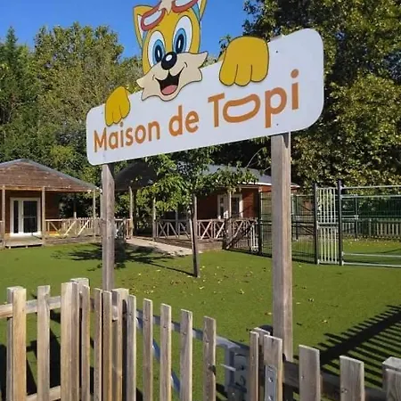Mobil-home Du Mimizan Campingplads Aureilhan (Landes)