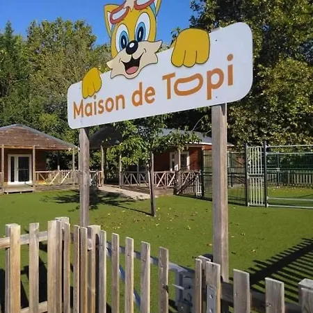 Mobil-home Du Mimizan Kemping Aureilhan (Landes)